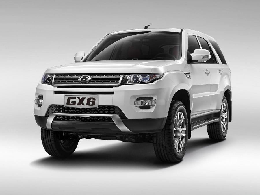 Gonow GX6 '2014